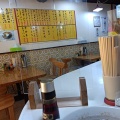 実際訪問したユーザーが直接撮影して投稿した助川町ラーメン / つけ麺湖南飯店の写真