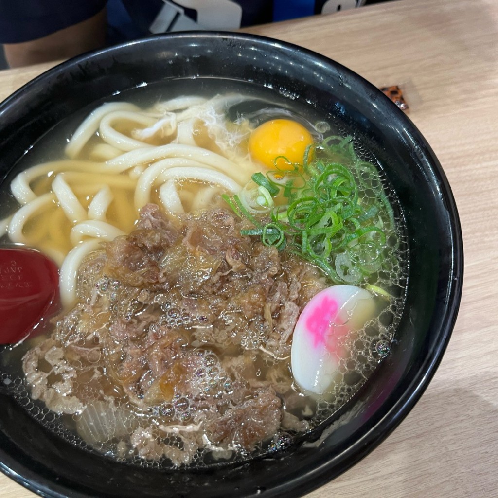 [ラーメン・うどんならココでしょ！]をテーマに、LINE PLACEのユーザーすぅーなさんがおすすめするグルメ店リストの代表写真