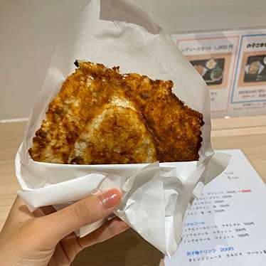 羽根つき焼きおにぎり由yuuのundefinedに実際訪問訪問したユーザーunknownさんが新しく投稿した新着口コミの写真