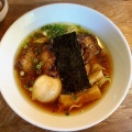 実際訪問したユーザーが直接撮影して投稿した七里ガ浜東ラーメン / つけ麺AWANOUTAの写真