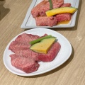 実際訪問したユーザーが直接撮影して投稿した南船場焼肉板前焼肉 一牛 心斎橋店の写真