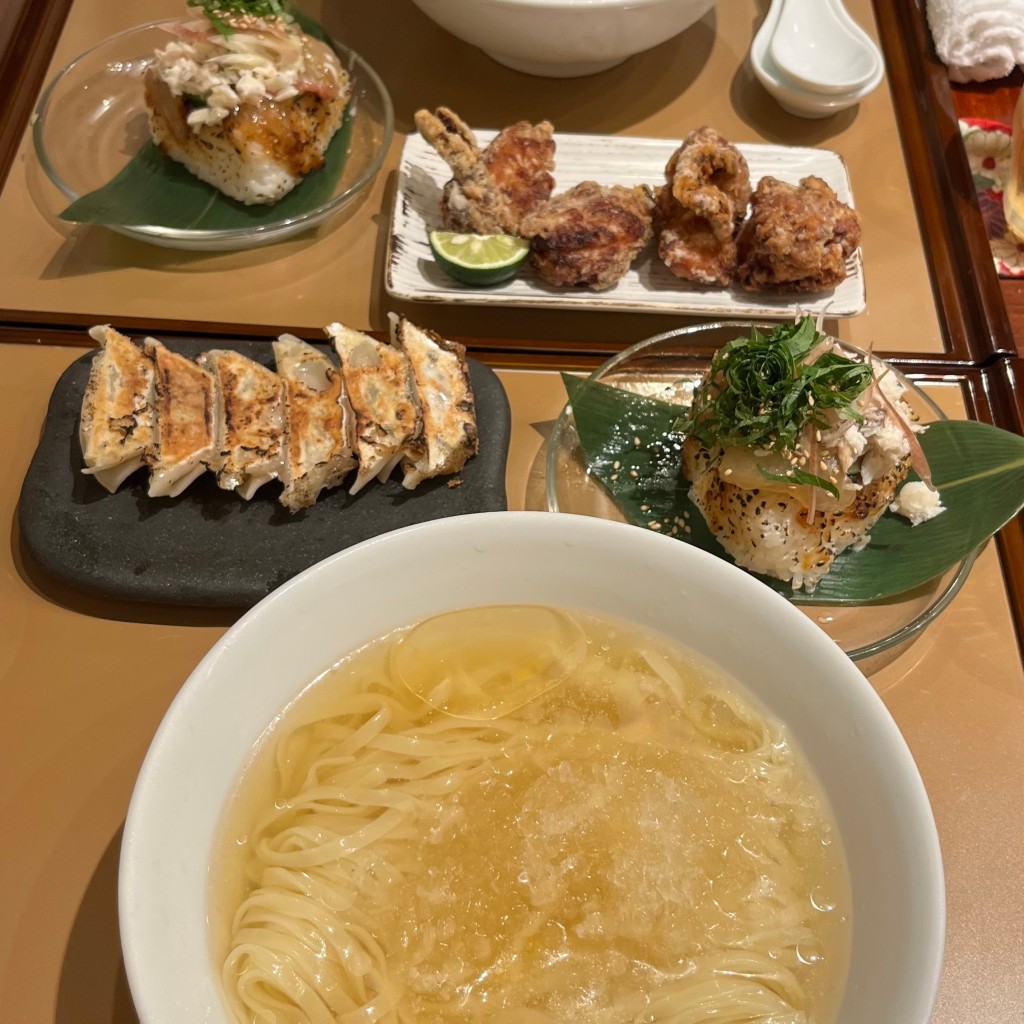 3102rnaさんが投稿した山崎町ラーメン専門店のお店麺 紡木/メン ツムギの写真