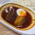 実際訪問したユーザーが直接撮影して投稿した神田小川町カレーカレー屋 ばんびの写真