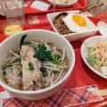 実際訪問したユーザーが直接撮影して投稿した大手町タイ料理BANGKOK DINERの写真