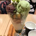 実際訪問したユーザーが直接撮影して投稿した美しが丘カフェnana’s green tea たまプラーザテラス店の写真