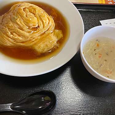 実際訪問したユーザーが直接撮影して投稿した東境町中華料理中華ダイニング 皆楽苑の写真