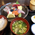 実際訪問したユーザーが直接撮影して投稿した笹林町魚介 / 海鮮料理粋魚 がくの写真