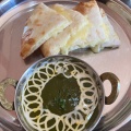 実際訪問したユーザーが直接撮影して投稿したインド料理インド料理 チャダニーの写真