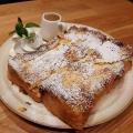 実際訪問したユーザーが直接撮影して投稿した丸の内カフェELOISE’s Cafe 名古屋レイヤード久屋大通公園店の写真