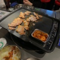 実際訪問したユーザーが直接撮影して投稿した栄焼肉韓国料理 ベジテジや 栄店の写真