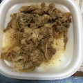 牛丼並弁当 - 実際訪問したユーザーが直接撮影して投稿した坂間牛丼すき家 古河坂間店の写真のメニュー情報