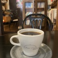 ドリップコーヒー - 実際訪問したユーザーが直接撮影して投稿した大道町喫茶店Rainy Dayscoffeeの写真のメニュー情報