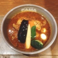 実際訪問したユーザーが直接撮影して投稿した外神田カレーSAMA 神田店の写真