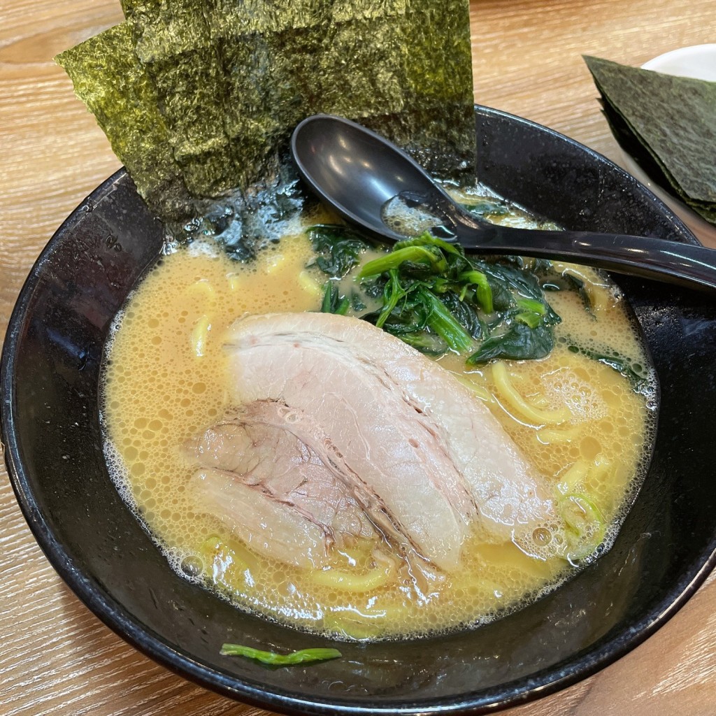 hirotymiiさんが投稿した上和田ラーメン / つけ麺のお店銀家 大和店の写真