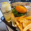 実際訪問したユーザーが直接撮影して投稿した神宮前ハンバーガーWAYBACK BURGERS 表参道店の写真