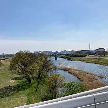 こういっさん-今までみんなありがとう-さんが投稿した河川のお店矢作川の写真