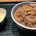 牛丼 - 実際訪問したユーザーが直接撮影して投稿した東一番町うどんはなまるうどん ×吉野家 十和田店の写真のメニュー情報