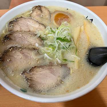 実際訪問したユーザーが直接撮影して投稿した永山十一条ラーメン / つけ麺いってつ庵の写真