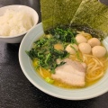 実際訪問したユーザーが直接撮影して投稿した作の山町ラーメン / つけ麺萬来亭の写真