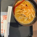 実際訪問したユーザーが直接撮影して投稿した稲岡ラーメン / つけ麺麺場 田所商店 イオンモールつくば店の写真