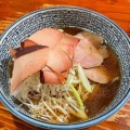 実際訪問したユーザーが直接撮影して投稿した鶴賀ラーメン / つけ麺てんてん 権堂店の写真