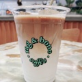 ICELATTE - 実際訪問したユーザーが直接撮影して投稿した神宮前カフェrag & bone coffeeの写真のメニュー情報