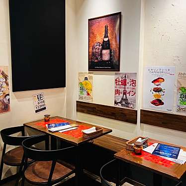 meghinaさんが投稿した荏原カフェのお店CAFE&GRILL ヒカリノアトリエ/カフェアンドグリル ヒカリノアトリエの写真