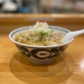 実際訪問したユーザーが直接撮影して投稿した六本木ラーメン専門店利尻昆布ラーメン くろおび 六本木店の写真