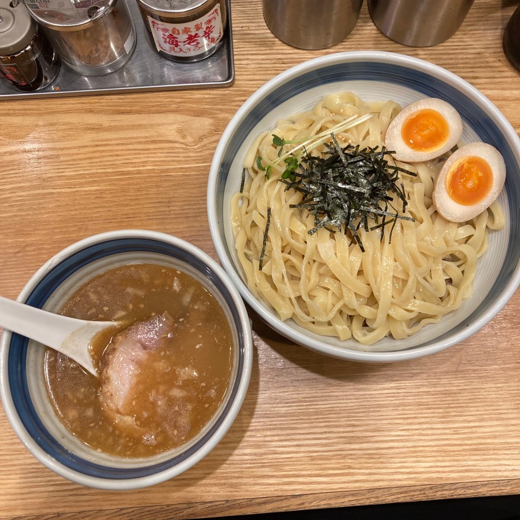 fastenerさんが投稿した錦糸ラーメン / つけ麺のお店双麺 錦糸町店/ソウメン キンシチョウテンの写真