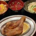 実際訪問したユーザーが直接撮影して投稿した(番地が直接)鶏料理さぬき名物 骨付鳥 田中屋の写真