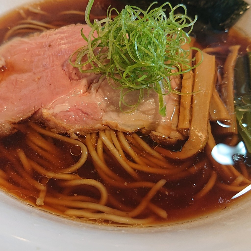 実際訪問したユーザーが直接撮影して投稿した与那原ラーメン / つけ麺ナギサの写真