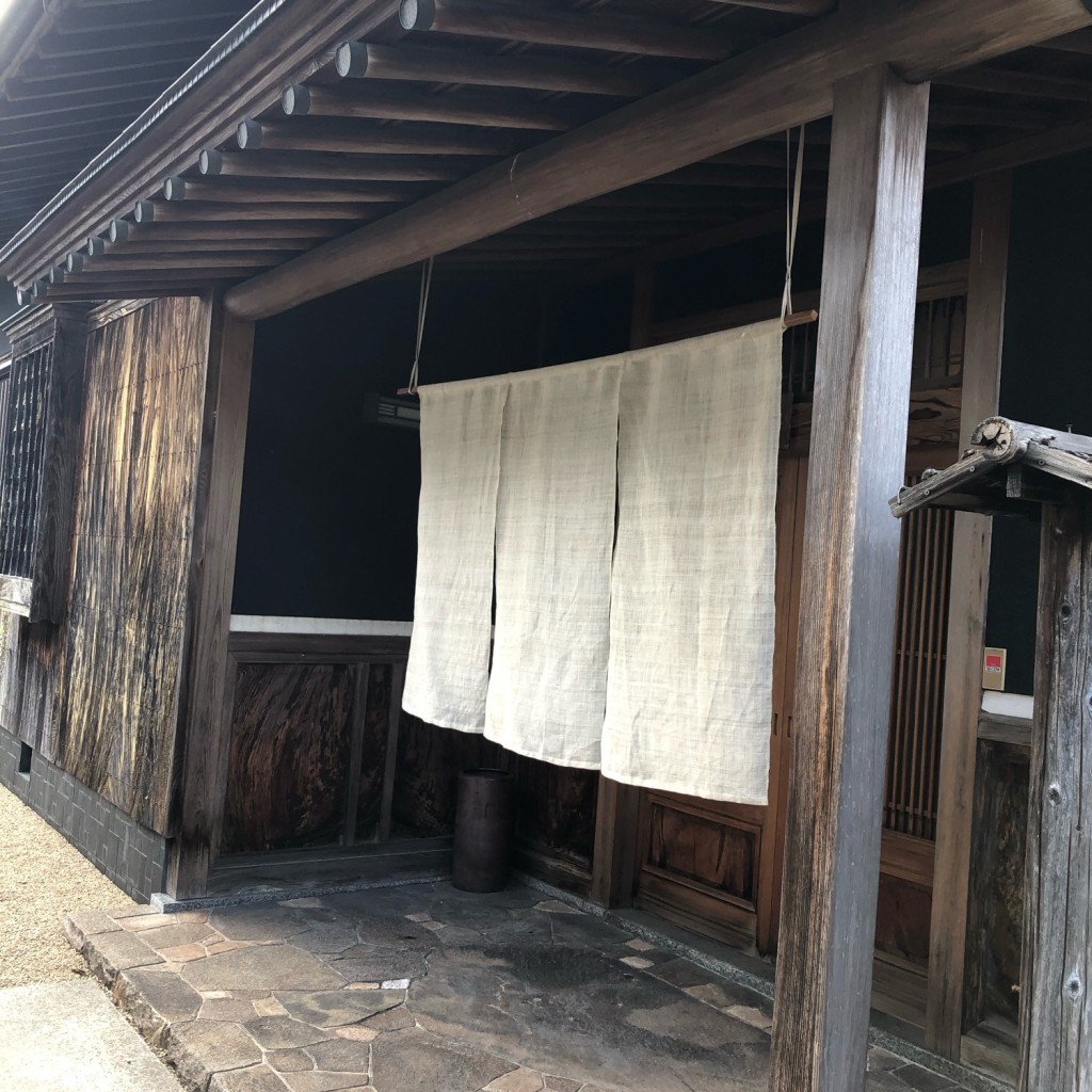 実際訪問したユーザーが直接撮影して投稿した東神吉町升田カフェcafe堂脇の写真