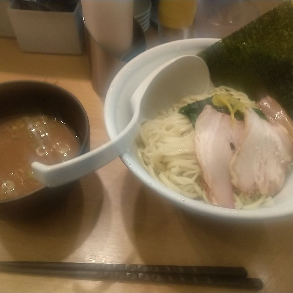 なっちゅんさんが投稿した大崎ラーメン専門店のお店TOKYO豚骨BASE MADE by 博多一風堂 大崎店/トウキョウトンコツベース メイド バイ イップウドウ オオサキテンの写真