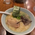 実際訪問したユーザーが直接撮影して投稿した若松町ラーメン / つけ麺久留米らーめん 鐡釜 横須賀中央店の写真