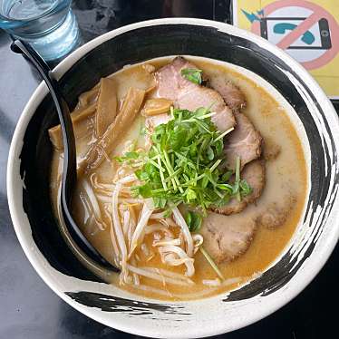 実際訪問したユーザーが直接撮影して投稿した大浦ラーメン / つけ麺麺家だいちの写真