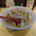 実際訪問したユーザーが直接撮影して投稿した西新宿ラーメン / つけ麺どうとんぼり神座 新宿京王モール店の写真