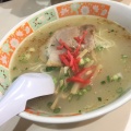 実際訪問したユーザーが直接撮影して投稿した浜町ラーメン / つけ麺思案橋ラーメンの写真