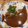 実際訪問したユーザーが直接撮影して投稿した駅前本町カレーカレーハウス ピヨ 川崎アゼリア店の写真