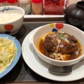 実際訪問したユーザーが直接撮影して投稿した宮西町牛丼松屋 府中店の写真