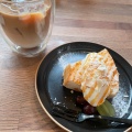 実際訪問したユーザーが直接撮影して投稿した高松北カフェCaffe GIUSTOの写真