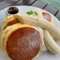 実際訪問したユーザーが直接撮影して投稿した尾崎パンケーキ幸せのパンケーキ 淡路島リゾート カフェ&レストランの写真
