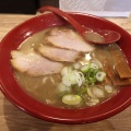 実際訪問したユーザーが直接撮影して投稿した浪岡大字杉沢ラーメン / つけ麺Shin. 青森本部の写真