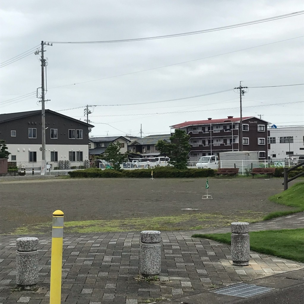 実際訪問したユーザーが直接撮影して投稿した与惣次公園与惣次公園の写真