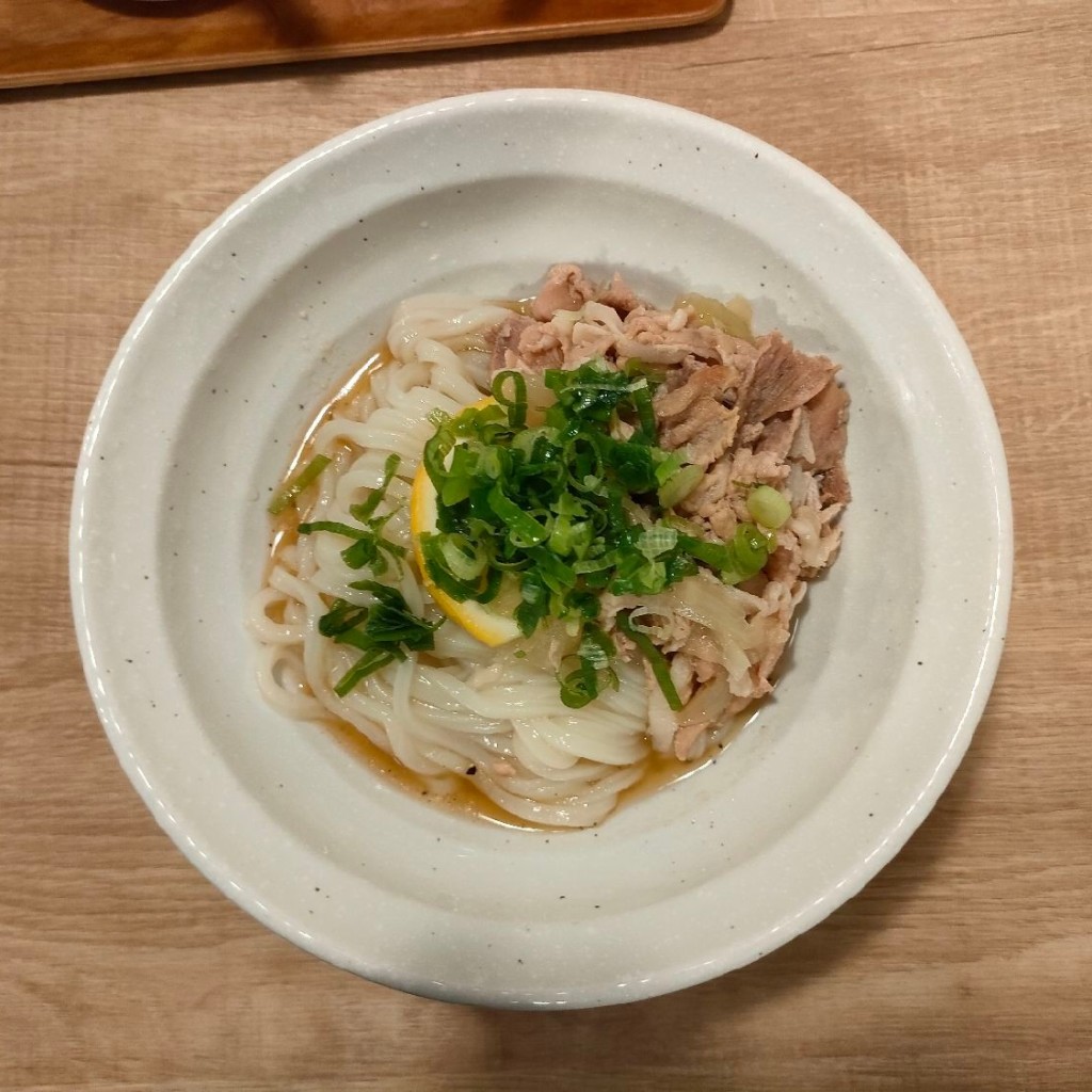 ドッキーさんが投稿した金蔵寺町うどんのお店川川うどんの写真