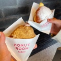 実際訪問したユーザーが直接撮影して投稿した上多賀ドーナツDONUT ROOMの写真