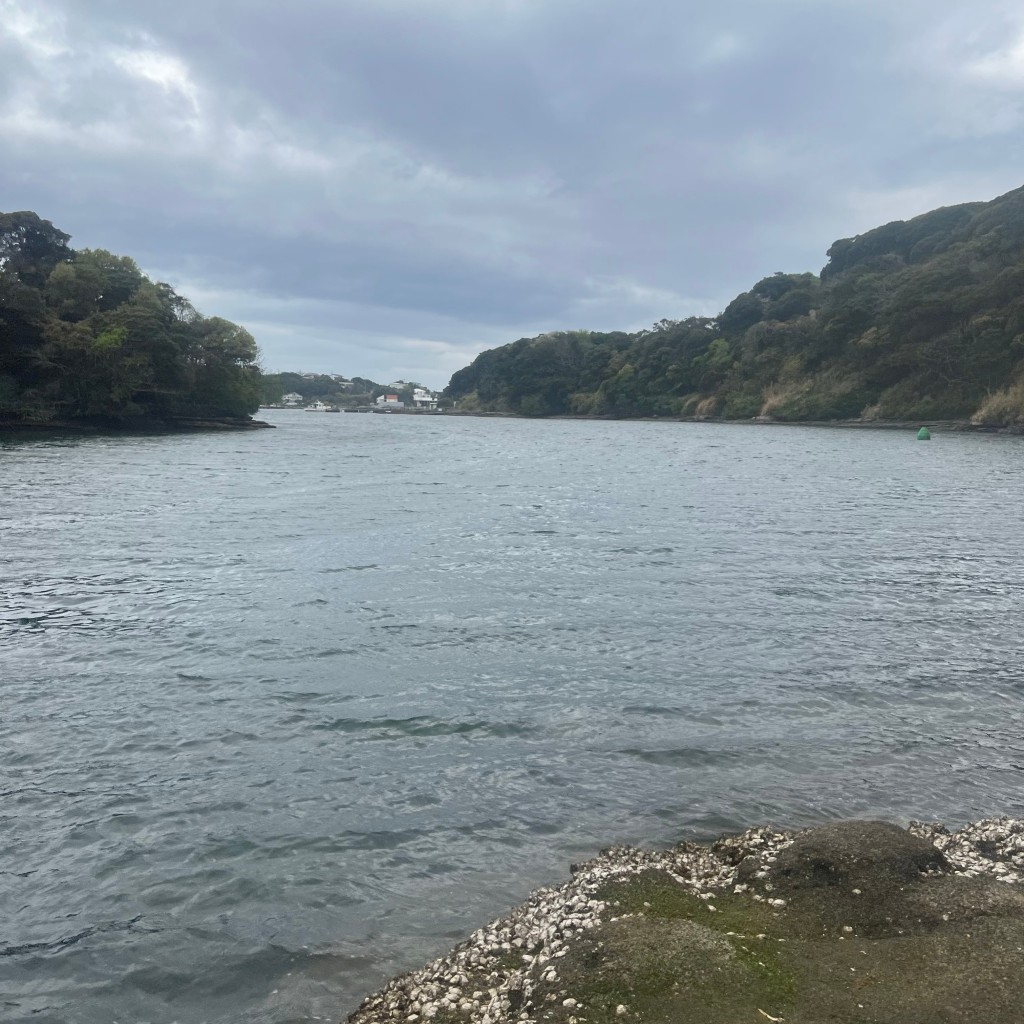 実際訪問したユーザーが直接撮影して投稿した三崎町小網代定食屋あじろ亭の写真