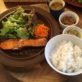 昼uniごはん(魚) - 実際訪問したユーザーが直接撮影して投稿した太平カフェウニ カフェの写真のメニュー情報