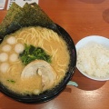 実際訪問したユーザーが直接撮影して投稿した倉知ラーメン / つけ麺横浜家系ラーメン こめよし家 関マーゴ店の写真