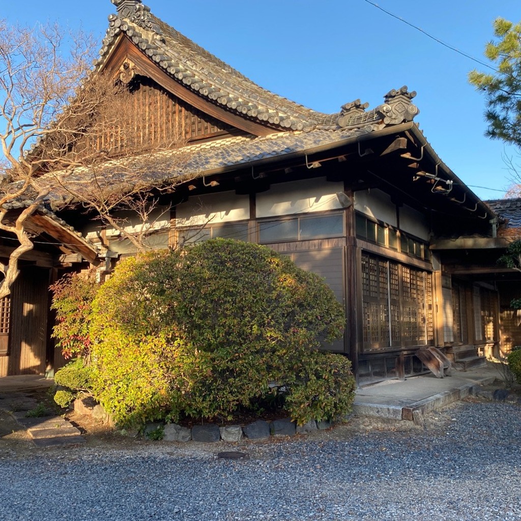 実際訪問したユーザーが直接撮影して投稿した表山寺八事善光寺の写真