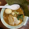 実際訪問したユーザーが直接撮影して投稿したしらさぎラーメン / つけ麺魂心家 上三川の写真